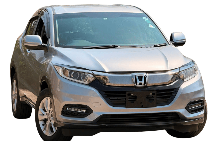 2018 Honda Vezel Hybrid Automatic Silver