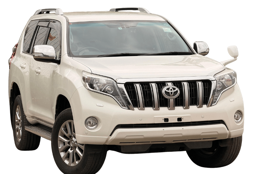 2017 Toyota Land Cruiser Prado TX 2.7 Petrol