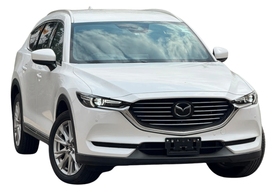 2018 Mazda CX-8 Skyactiv AWD