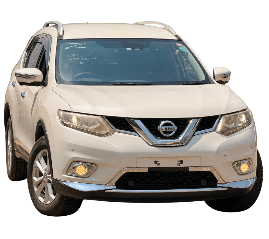 2016 Nissan X-Trail 2.0 4WD Automatic