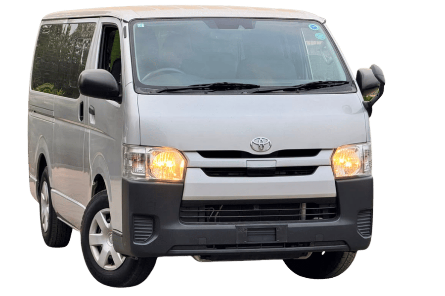 2019 Toyota Hiace 2.7L Petrol Automatic