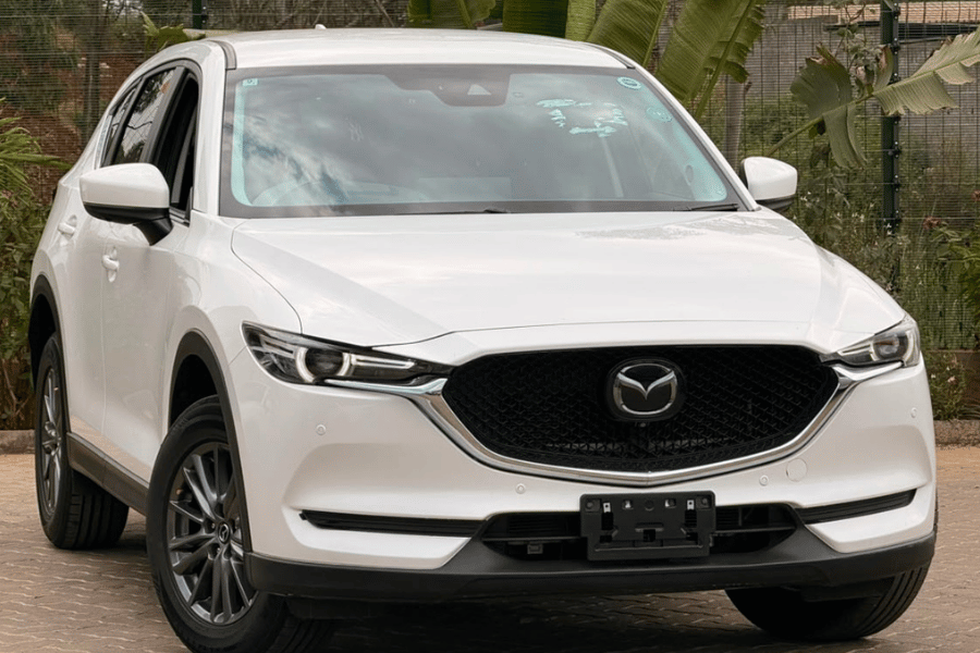 2021 Mazda CX-5 Skyactiv-G Automatic