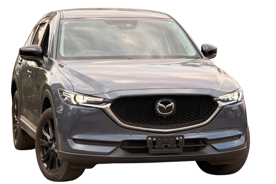 2021 Mazda CX-5 Skyactiv-D AWD Automatic
