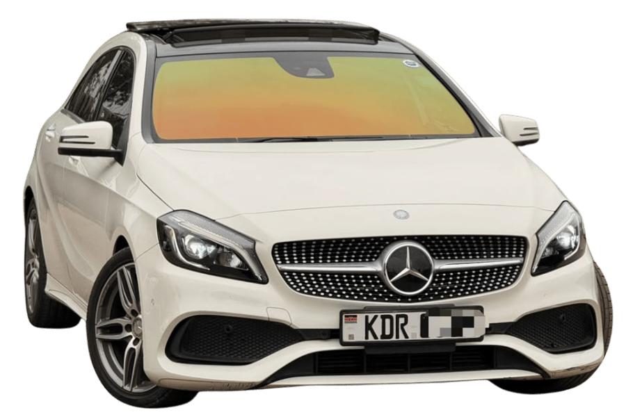 2017 Mercedes-Benz A180 AMG Turbo Petrol Automatic