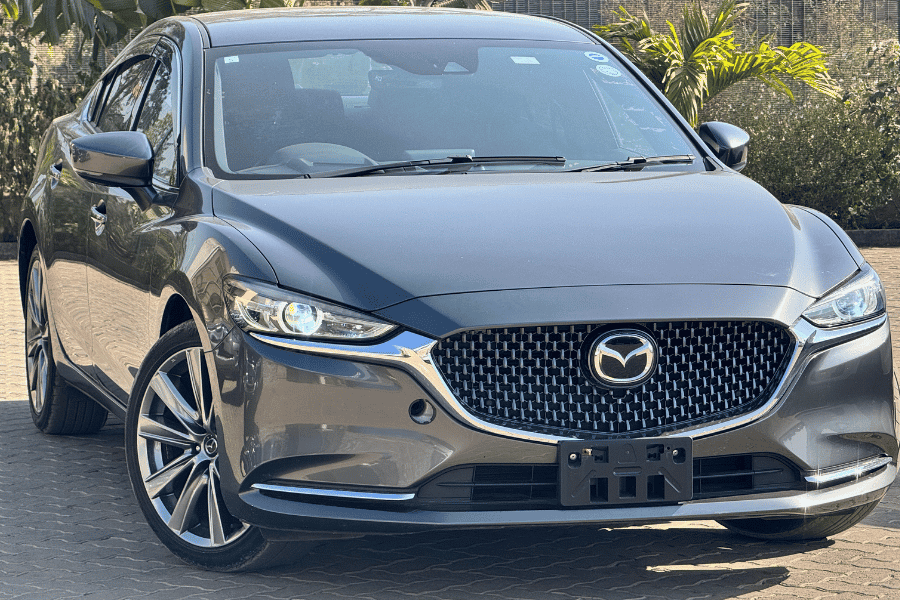 2019 Mazda CX-3 Skyactiv-G Automatic