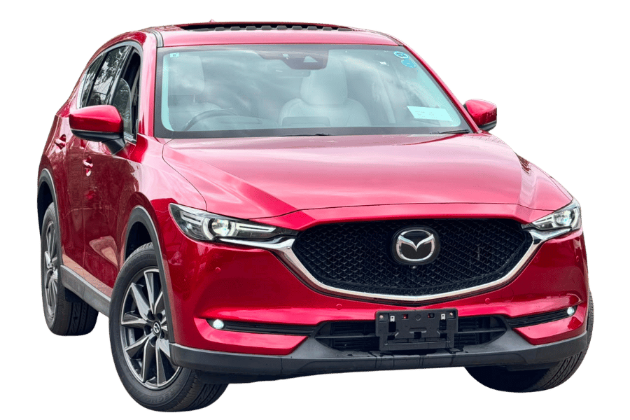 2019 Mazda CX-5 2.2 Diesel AWD