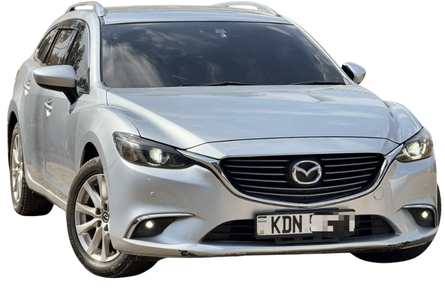 2016 Mazda Atenza 2.2 Diesel