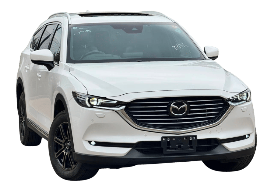 2020 Mazda CX-8 2.5 Petrol AWD