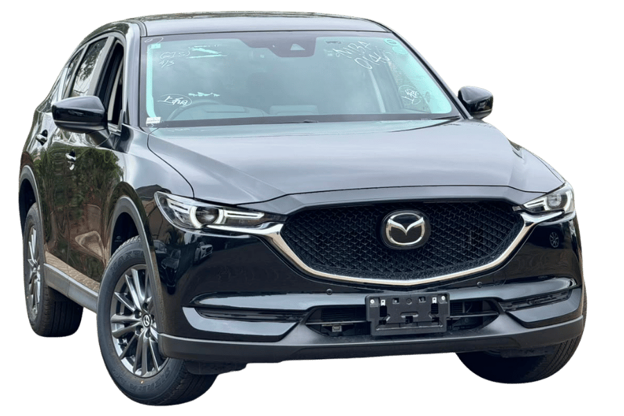 2019 Mazda CX-5 2.2L Skyactiv-D Diesel AWD