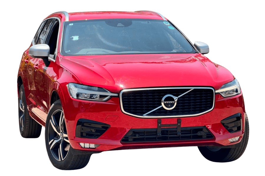 2019 Volvo XC60 D4 Momentum 2.0 Diesel Automatic AWD