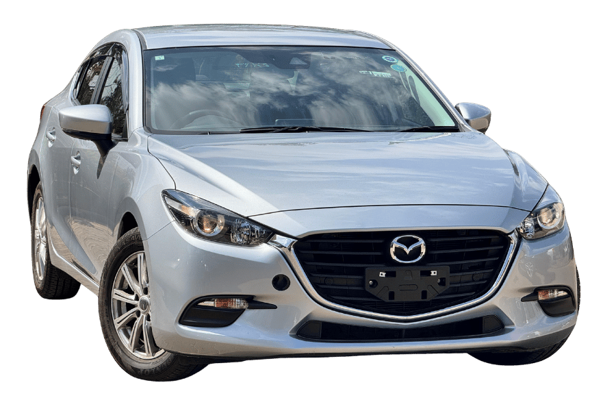 2019 Mazda Axela 1.5L Petrol