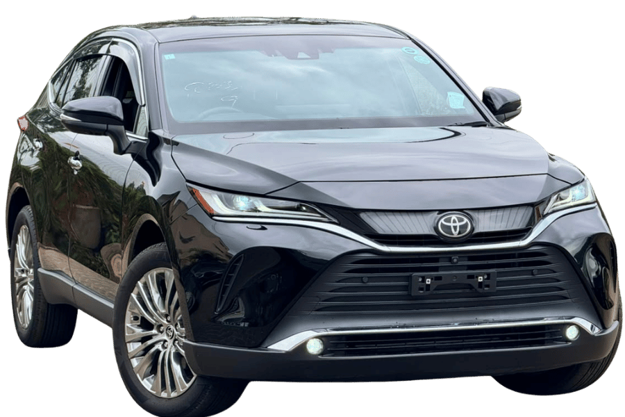 2021 Toyota Harrier