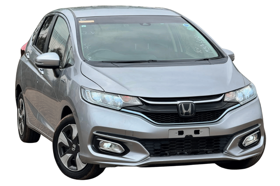 2018 Honda Fit Hybrid