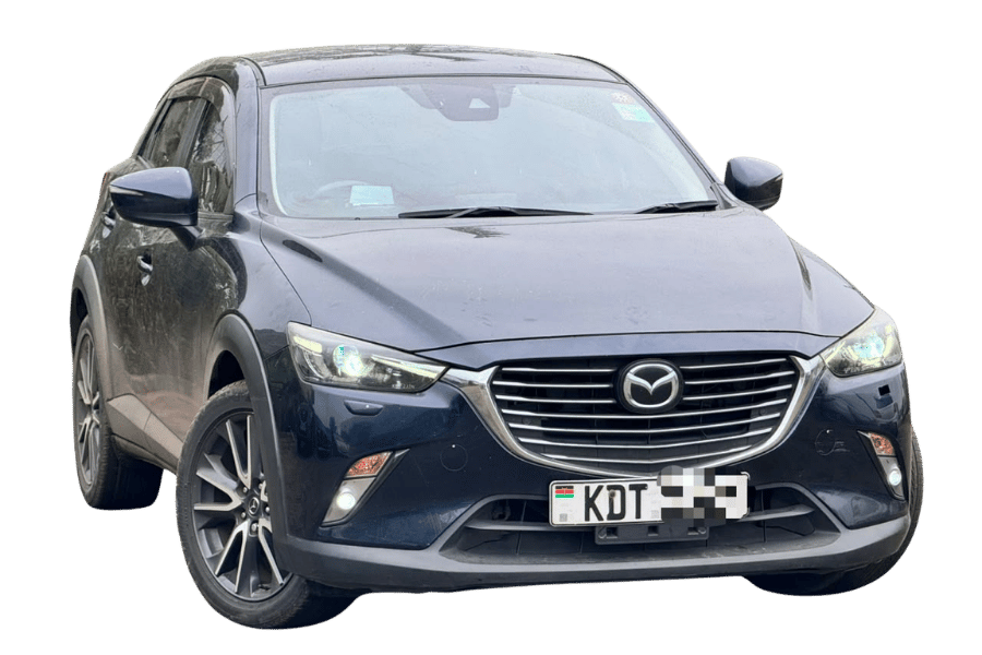 2017 Mazda CX-3 Diesel AWD