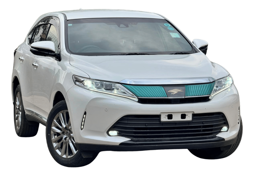 2019 Toyota Harrier Petrol Automatic