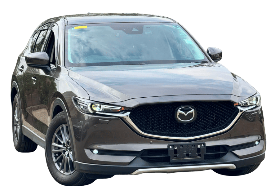 2019 Mazda CX-5 Diesel AWD