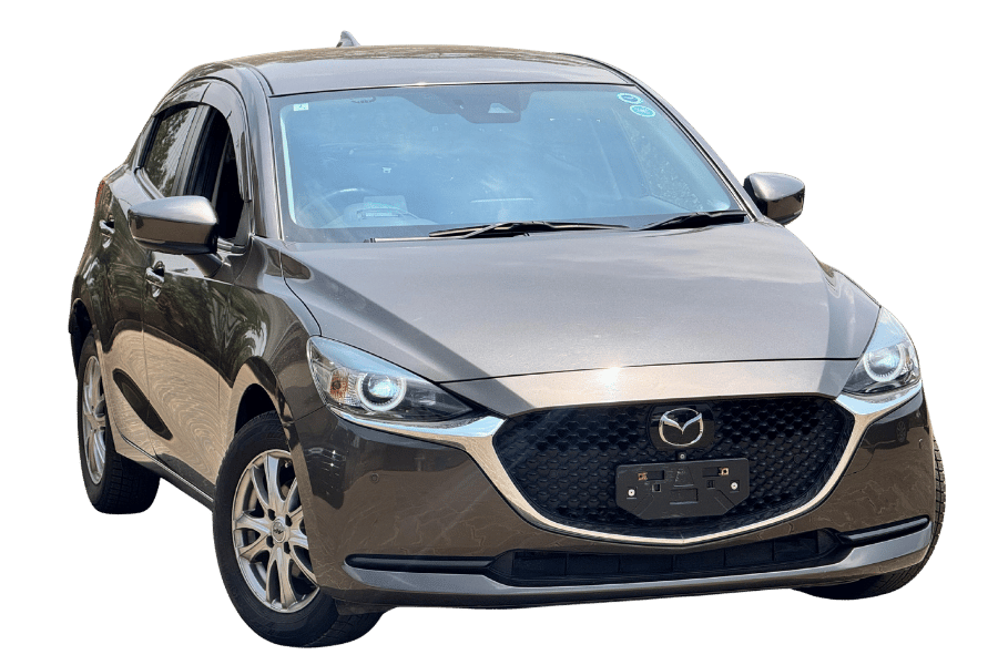 2020 Mazda 2 XDL Diesel Automatic