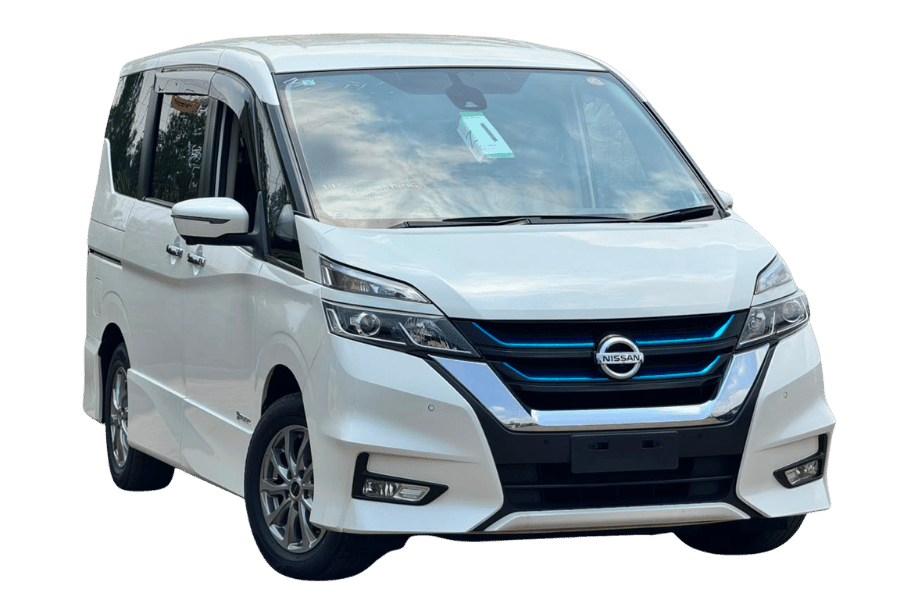 2019 Nissan Serena 2.0 Petrol Automatic