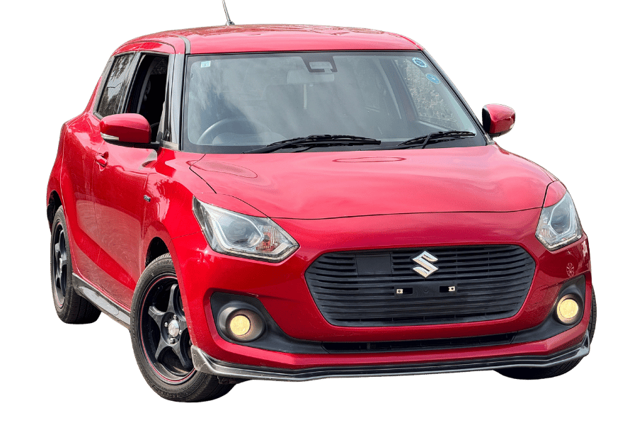 2019 Suzuki Swift 1.3 Hybrid