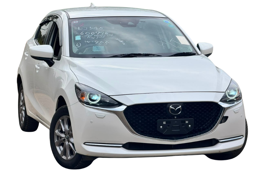 2019 Mazda 2 1.5L Automatic