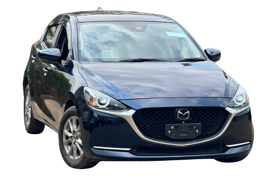 2019 Mazda 2 Skyactiv-G Automatic