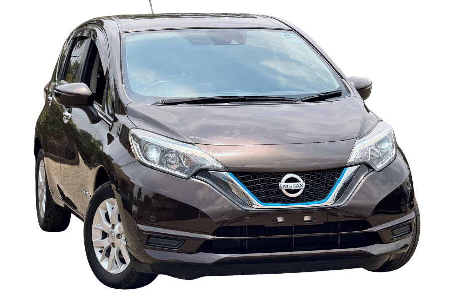2018 Nissan Note e-POWER 1.2 Hybrid Automatic