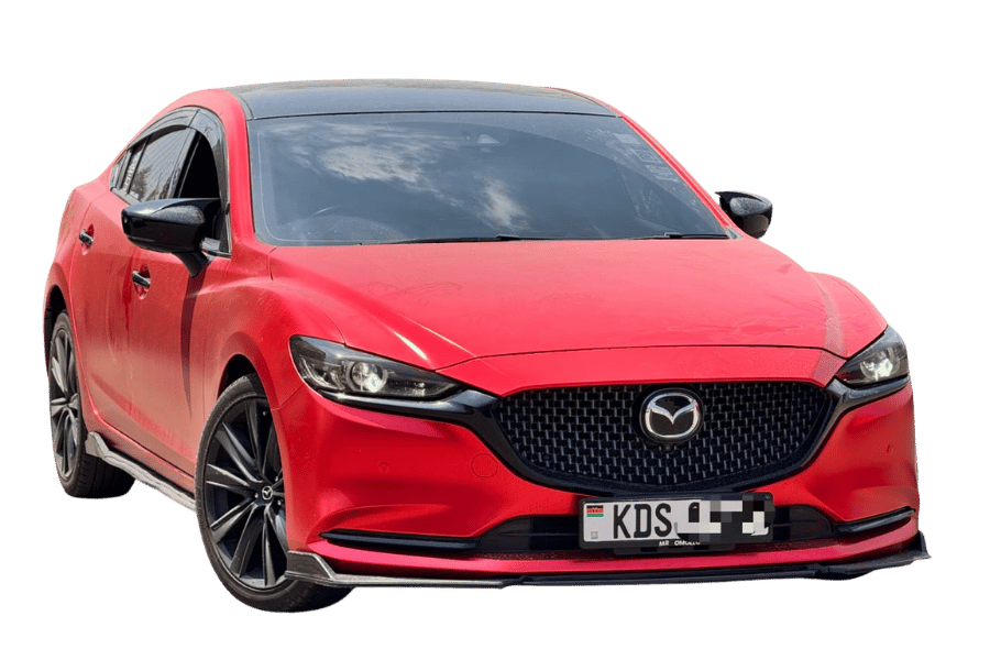2019 Mazda Atenza 2.2 Diesel Automatic