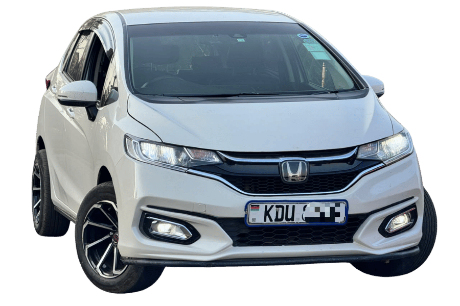 2018 Honda Fit Petrol Automatic