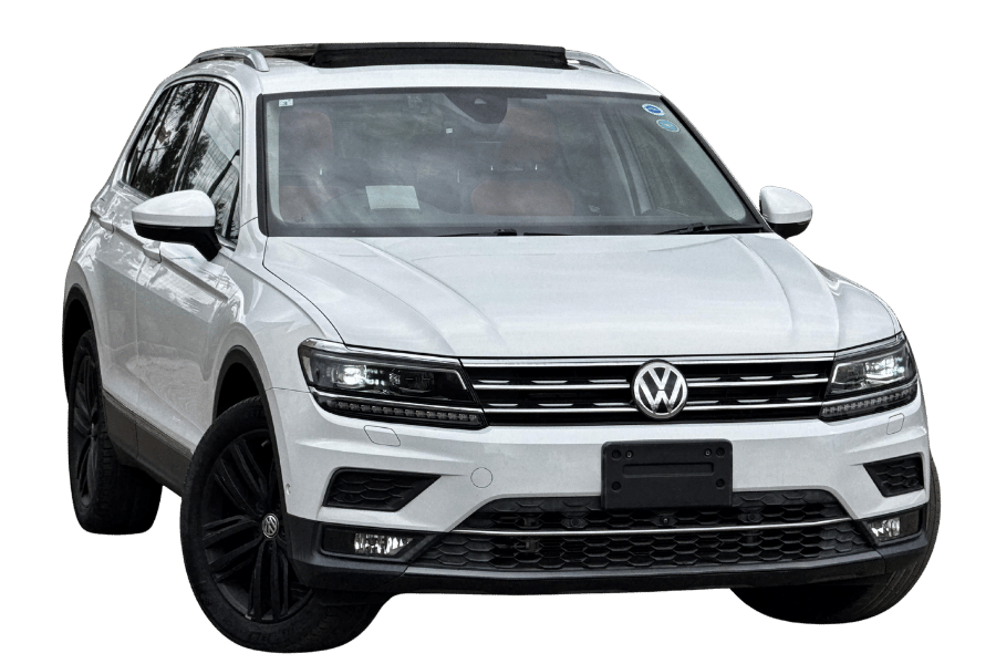 2019 Volkswagen Tiguan Diesel