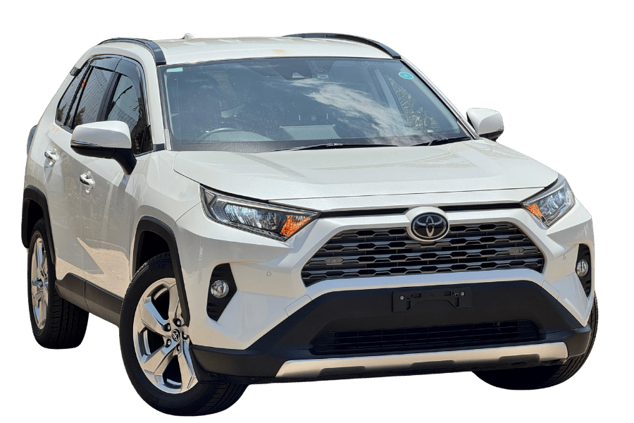 2019 Toyota RAV4 2.0 Petrol AWD