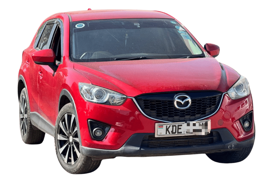 2014 Mazda CX-5 2.2 Diesel AWD