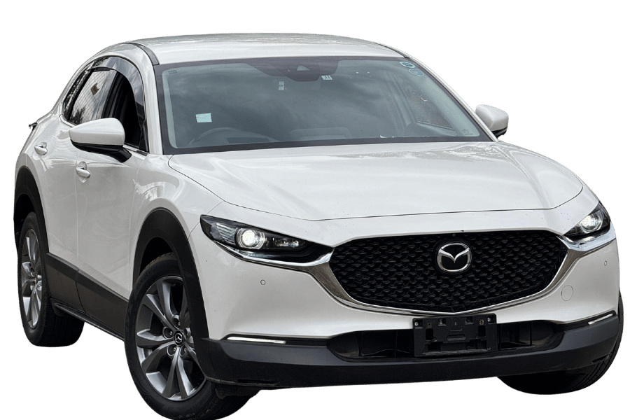 2019 Mazda CX-30 1.8 Diesel Automatic