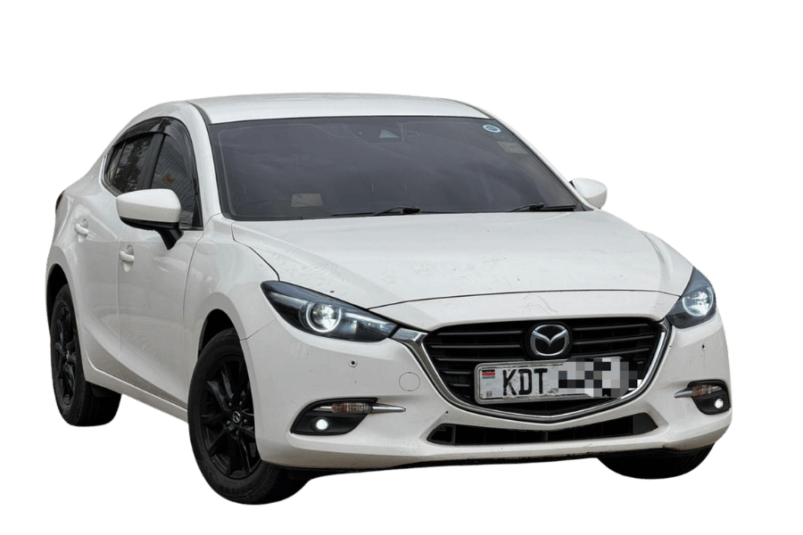 2018 Mazda Axela 1.5 Diesel Automatic