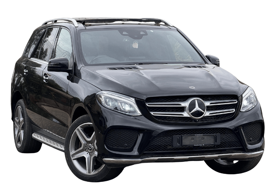 2018 Mercedes-Benz GLE 250d 4MATIC