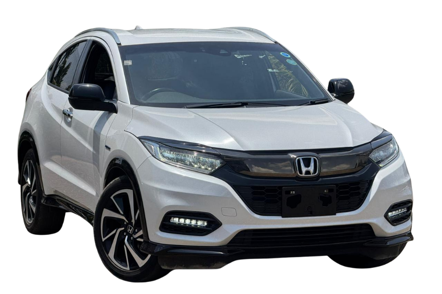 2019 Honda Vezel RS 1.5 Hybrid