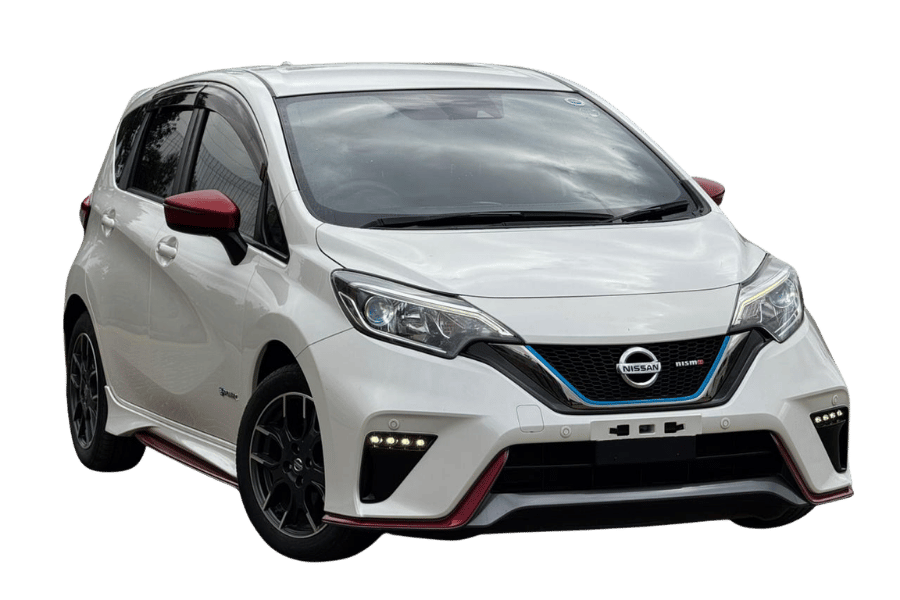 2019 Nissan Note NISMO 1.2 Petrol Automatic
