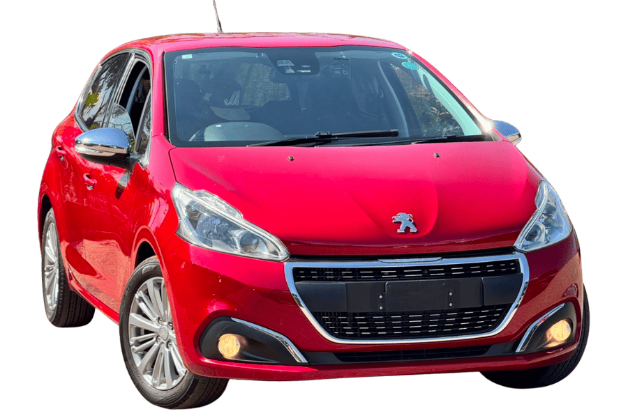 Peugeot 208 - 2020 1200cc Petrol