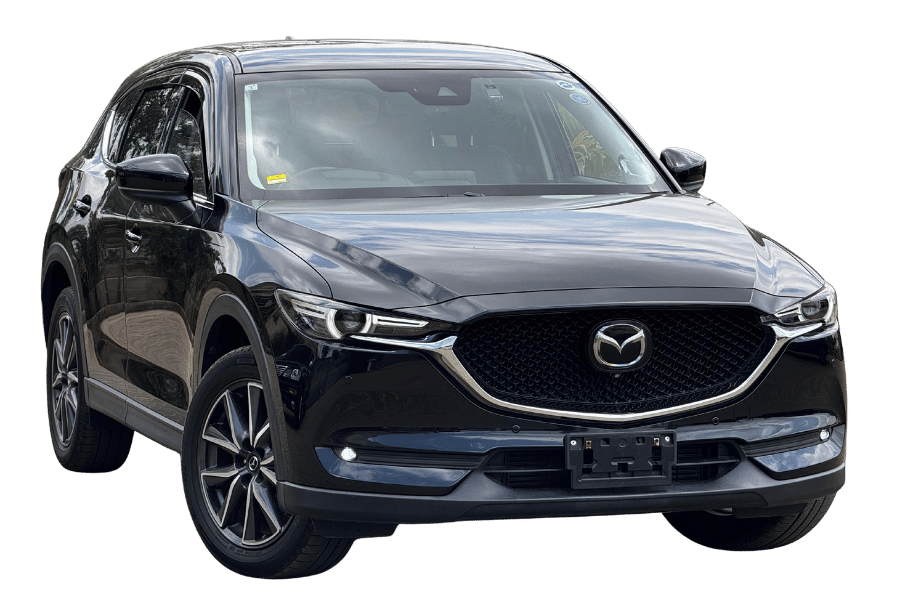 2019 Mazda CX-5 Diesel 2.2 AWD