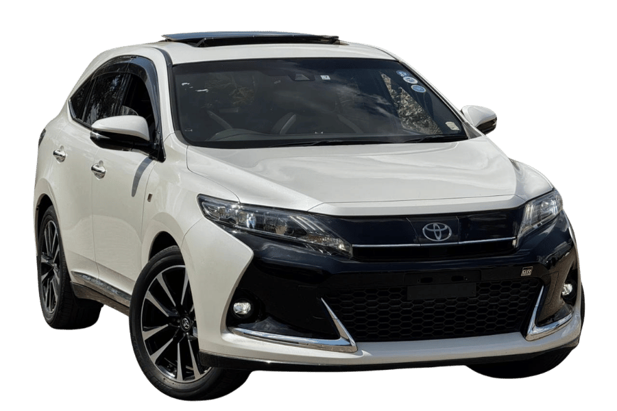 2019 Toyota Harrier GR Sport