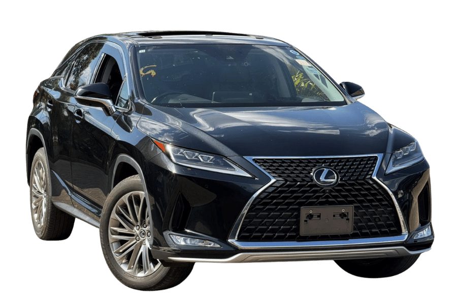 2020 Lexus RX 300 2.0 Turbo