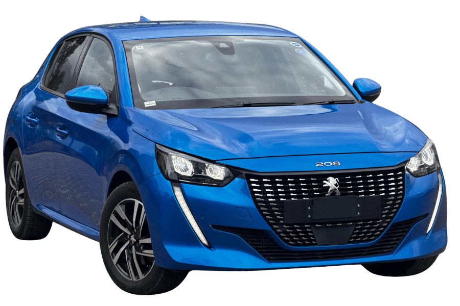 2020 Peugeot 208 1.2 PureTech Petrol Automatic