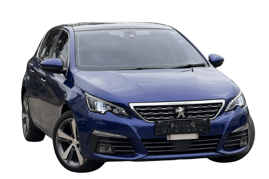 2018 Peugeot 308 1.6 Diesel Moonroof