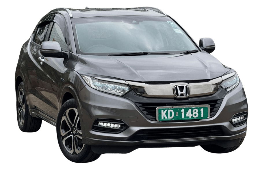 2019 Honda Vezel 1.5 Hybrid FWD