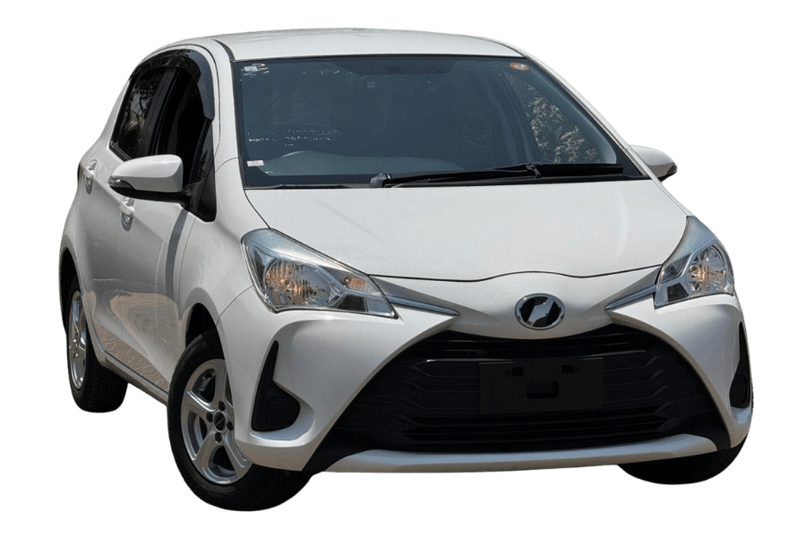 2019 Toyota Vitz 1.0L Automatic