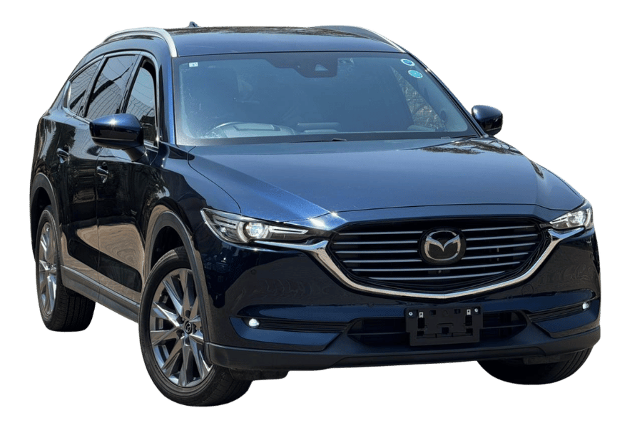 2019 Mazda CX-8 2.2 Diesel AWD