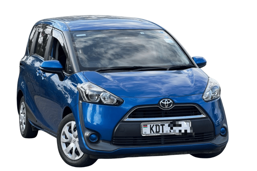 2018 Toyota Sienta 1.5 Petrol Automatic