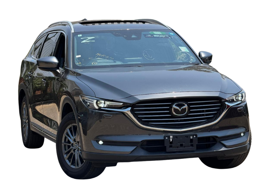 2020 Mazda CX-8 2.5 AWD Sunroof