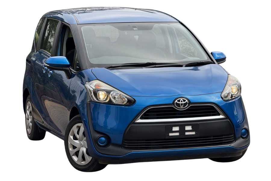 2019 Toyota Sienta 1.5 Non-Hybrid