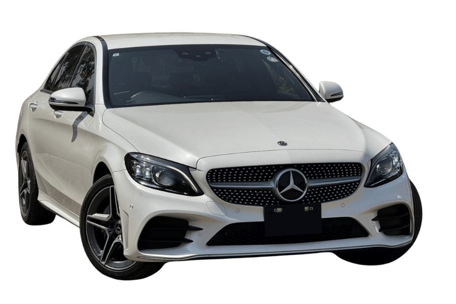 2019 Mercedes-Benz C200 1.5L Turbo