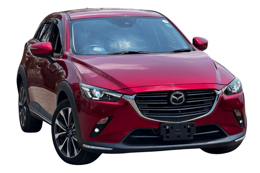 2019 Mazda CX-3 1.8 Diesel Automatic